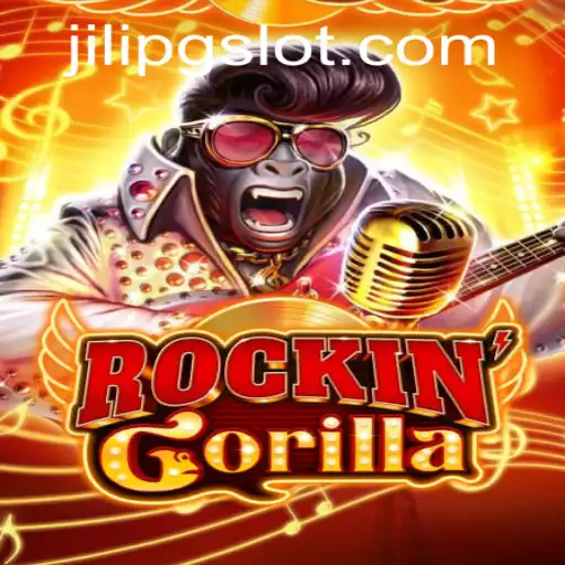 RockinGorilla: Unleashing a Jungle of Fun with Jilipg