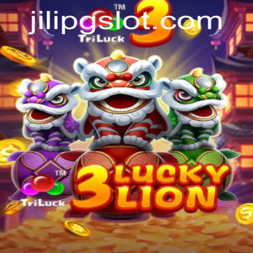 Experience the Thrilling World of 3LUCKYLION from JiliPG