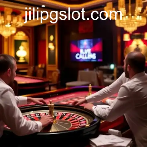 Exploring the Excitement of Live Casino: An In-Depth Look